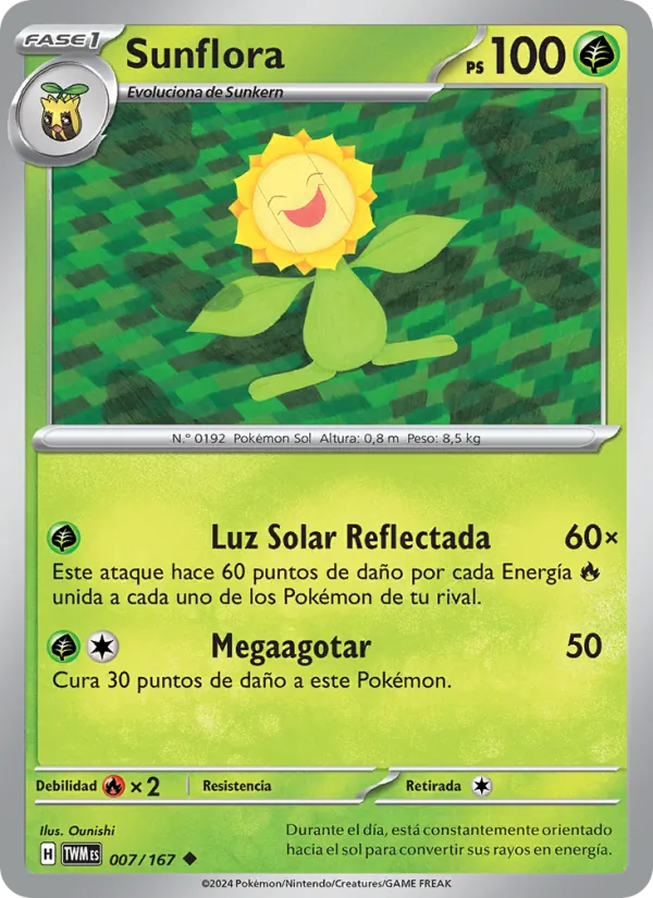Sunflora – Mascarada Crepuscular 7