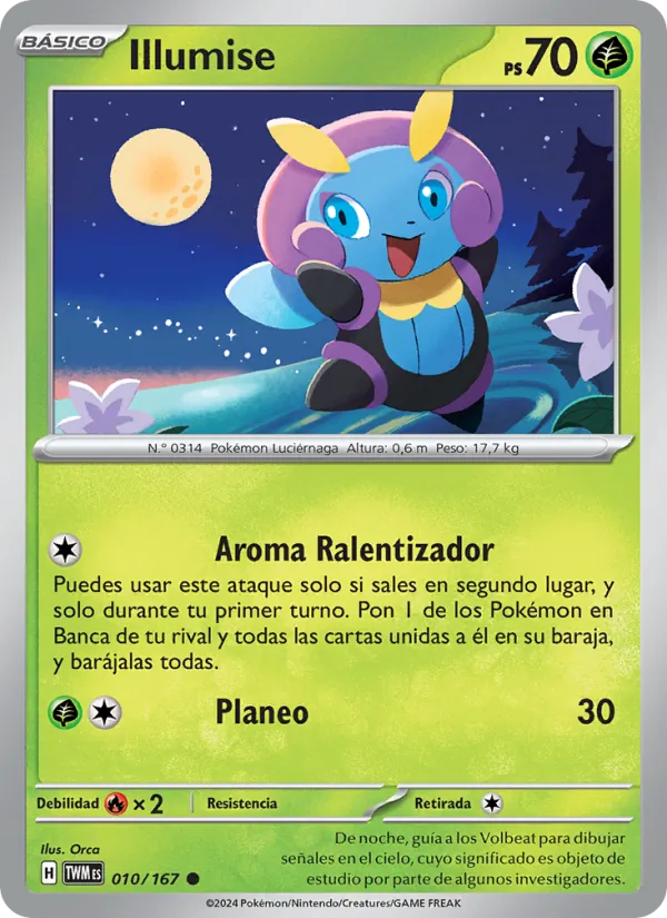 Illumise – Mascarada Crepuscular 10