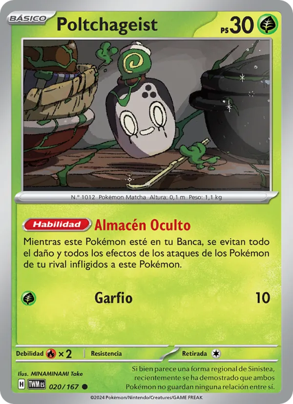 Poltchageist – Mascarada Crepuscular 20