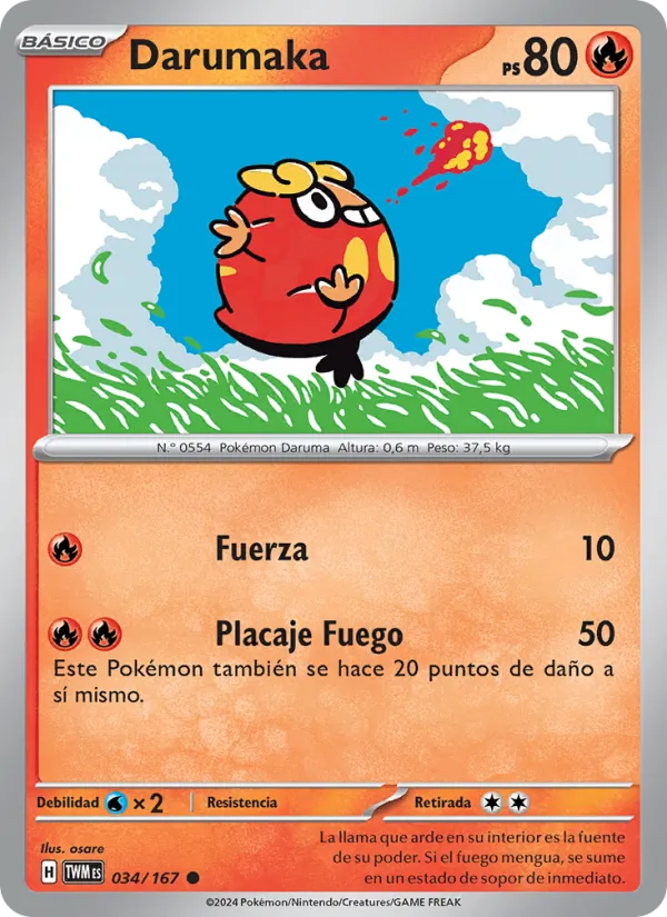 Darumaka – Mascarada Crepuscular 34