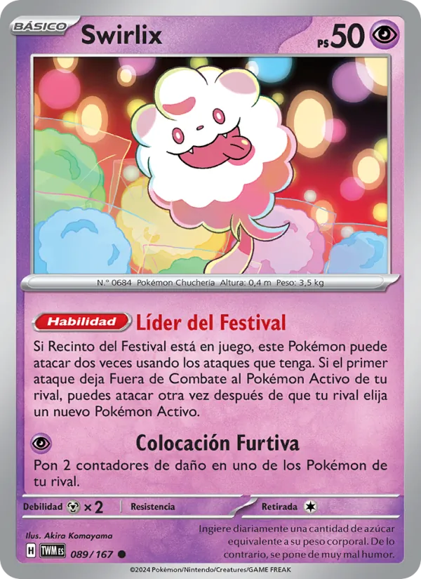 Swirlix – Mascarada Crepuscular 89