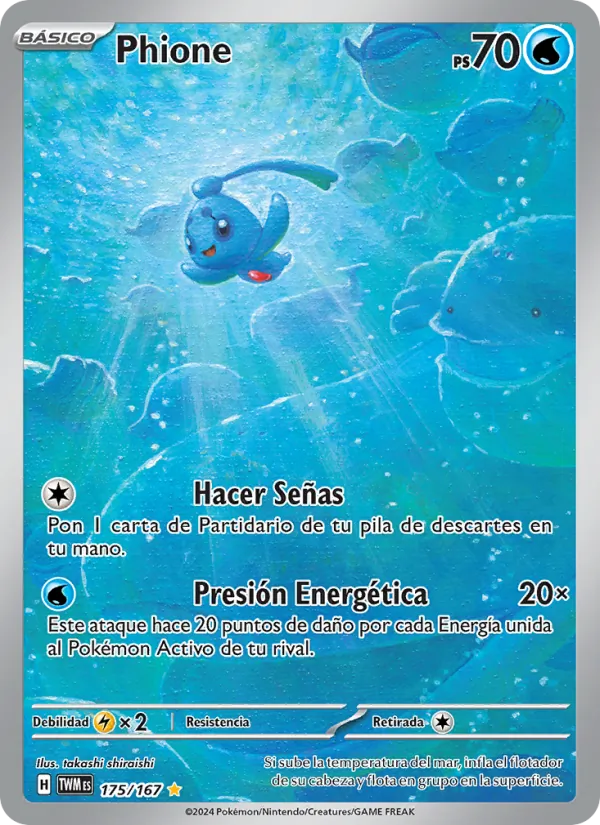 Phione – Mascarada Crepuscular 175