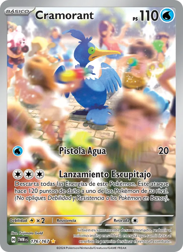 Cramorant – Mascarada Crepuscular 176