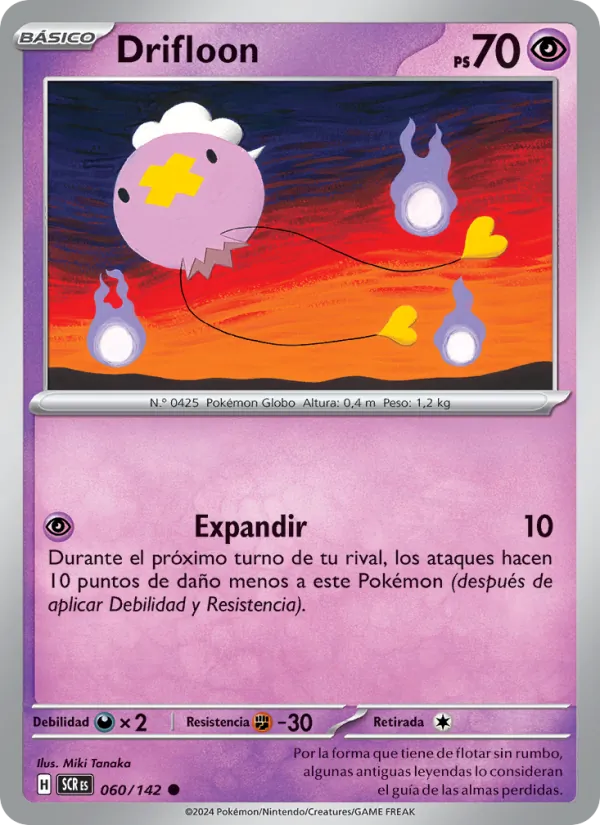 Drifloon – Corona Astral 60