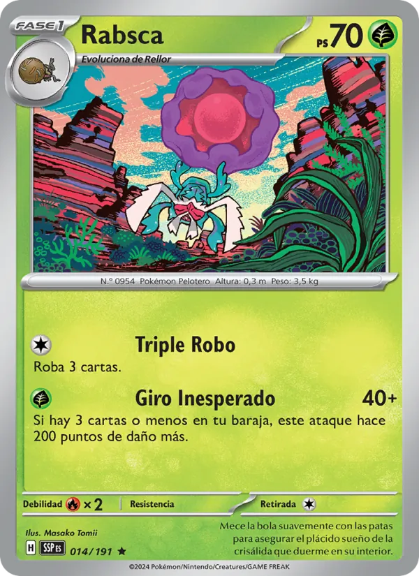 Rabsca – Chispas Fulgurantes 14