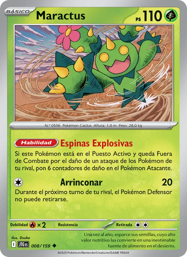 Maractus – Juntos de Aventuras 8