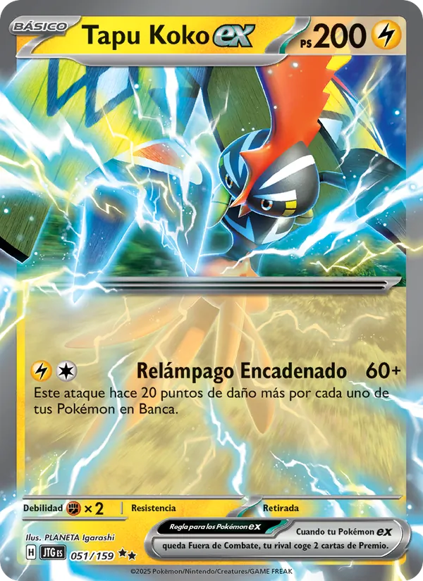 Tapu Koko ex – Juntos de Aventuras 51