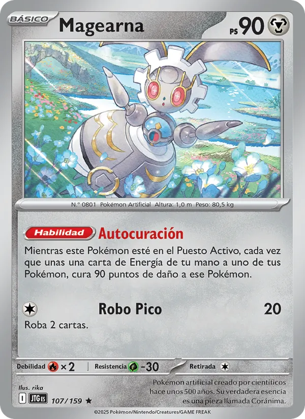 Magearna – Juntos de Aventuras 107