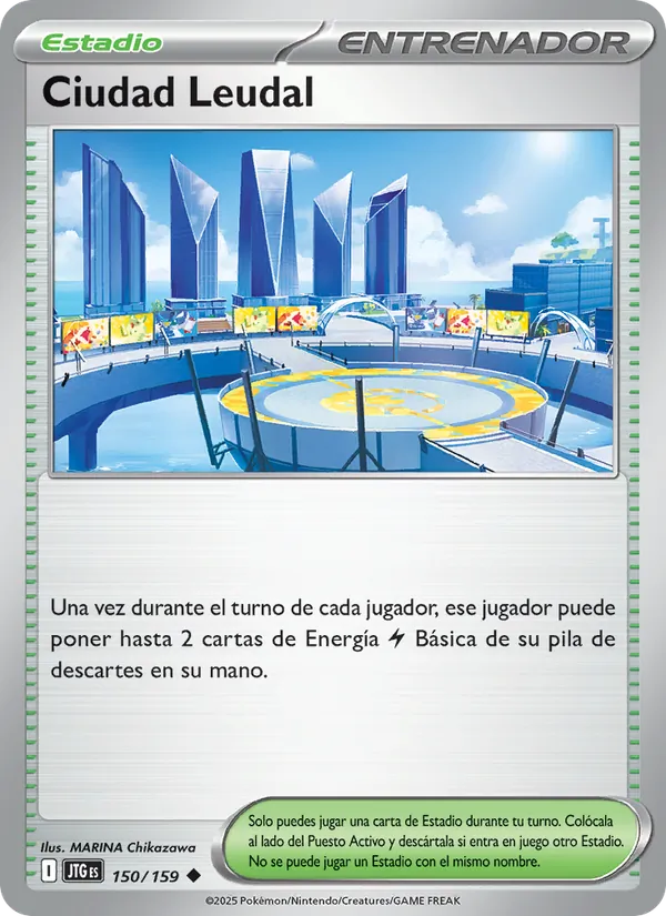 Ciudad Leudal – Juntos de Aventuras 150
