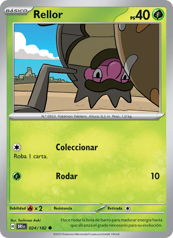 Rellor – Rivales Predestinados 24