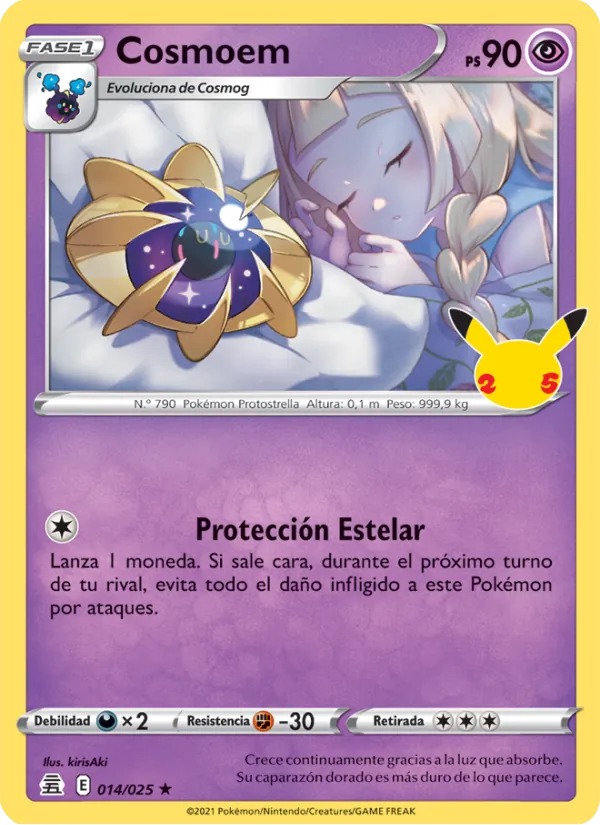 Cosmoem – Celebraciones 14