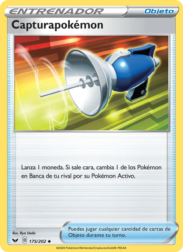 Capturapokémon – Espada y Escudo 175