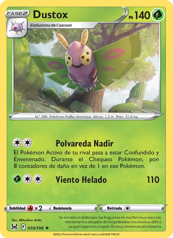 Dustox – Origen Perdido 10