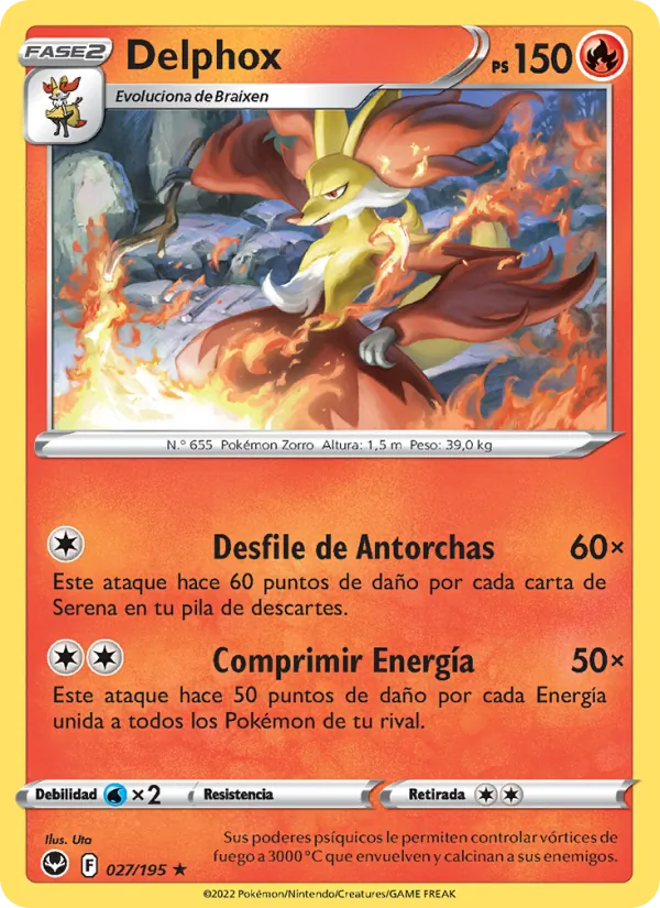 Delphox – Tempestad Plateada 27