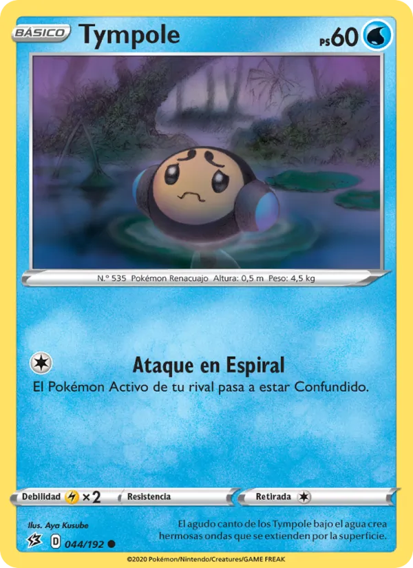 Tympole – Choque Rebelde 44