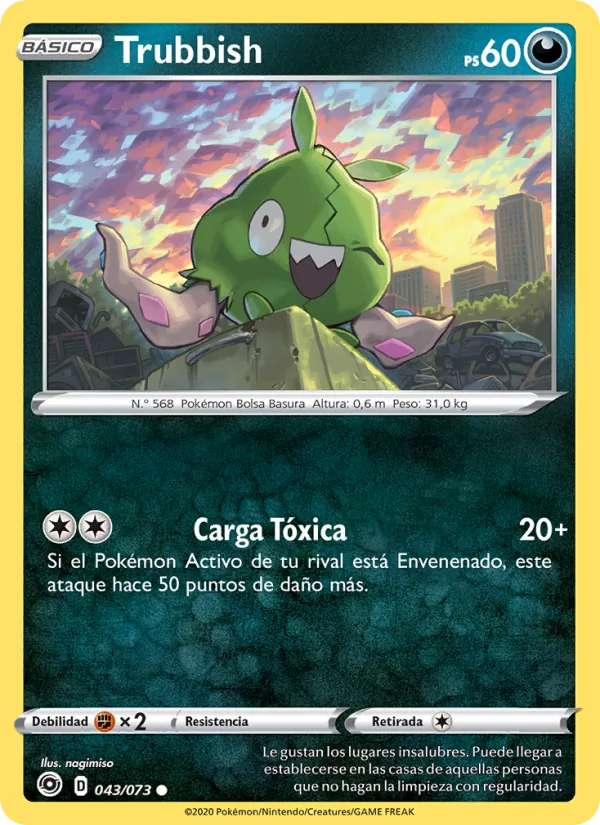 Trubbish – Camino de Campeones 43