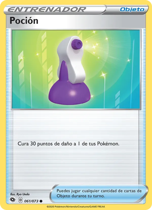 Poción – Camino de Campeones 61