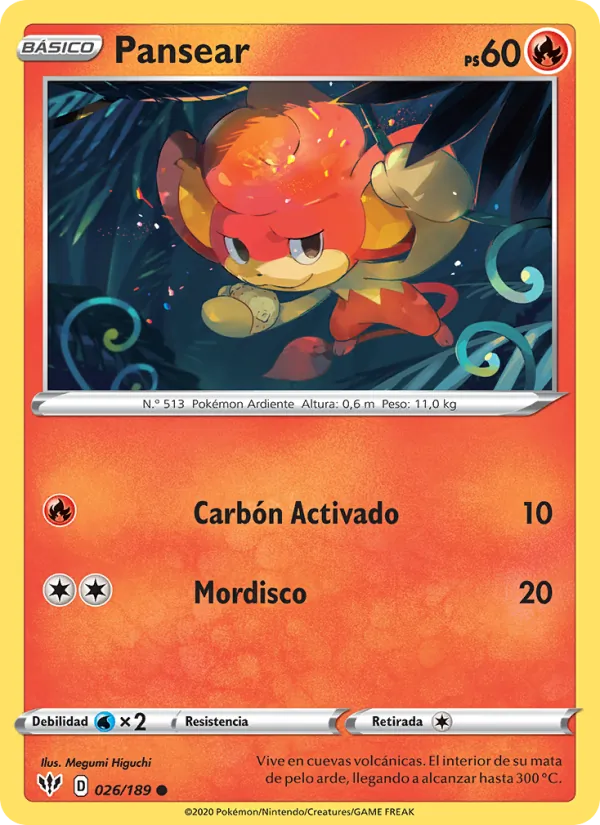 Pansear – Oscuridad Incandescente 26
