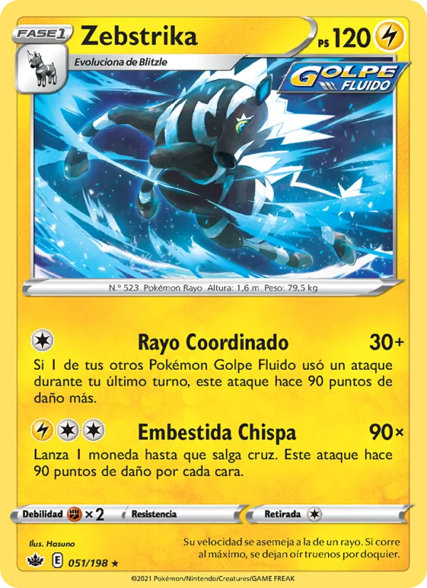 Zebstrika – Reinado Escalofriante 51