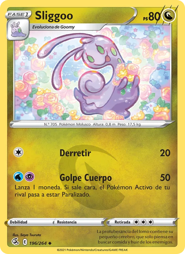 Sliggoo – Golpe Fusión 196