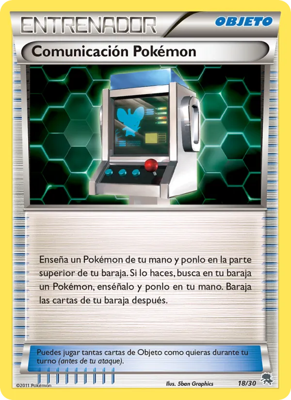 Comunicación Pokémon – Kit de Entrenador XY (Pikachu Enmascarada) 18