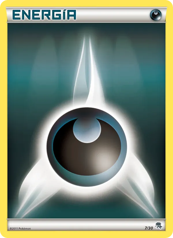 Energía Oscura – Kit de Entrenador XY (Pikachu Enmascarada) 7