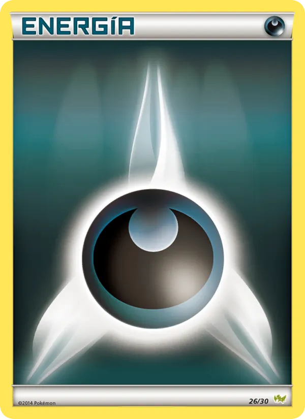 Energía Oscura – Kit de Entrenador XY (Noivern) 26
