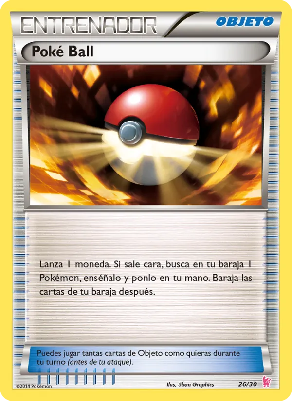 Poké Ball – Kit de Entrenador XY (Pikachu Enmascarada) 26