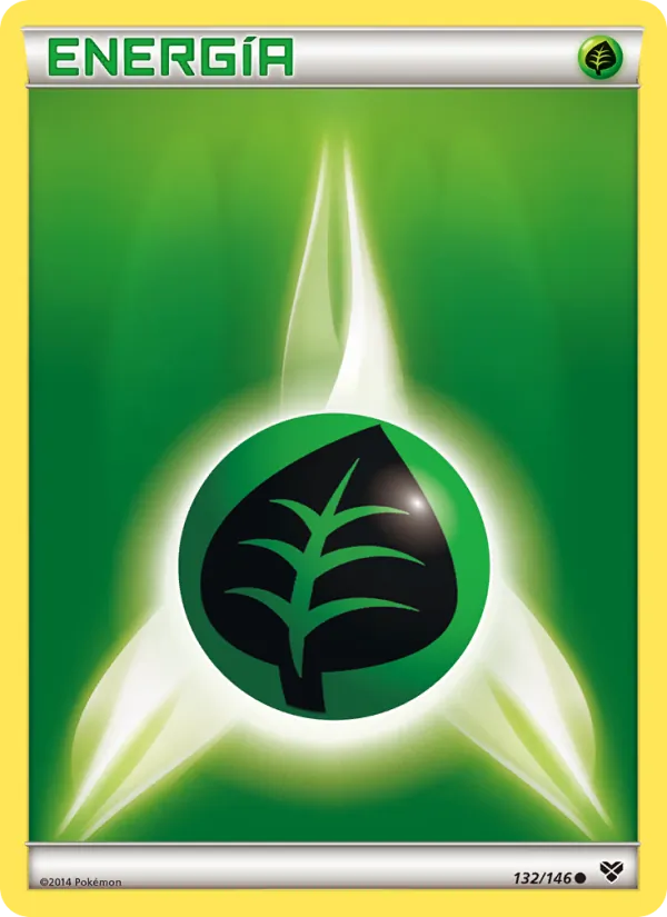 Energía Planta – XY 132