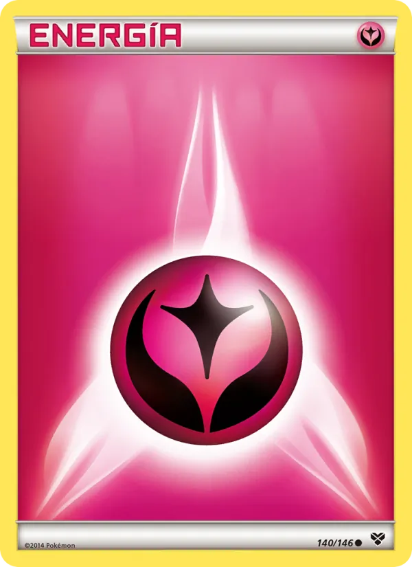 Energía Hada – XY 140