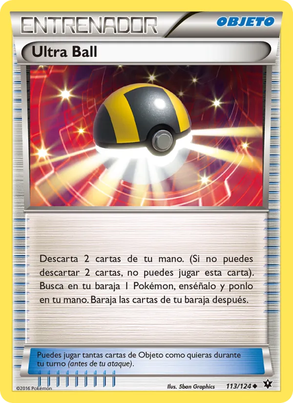 Ultra Ball – Destinos Enfrentados 113