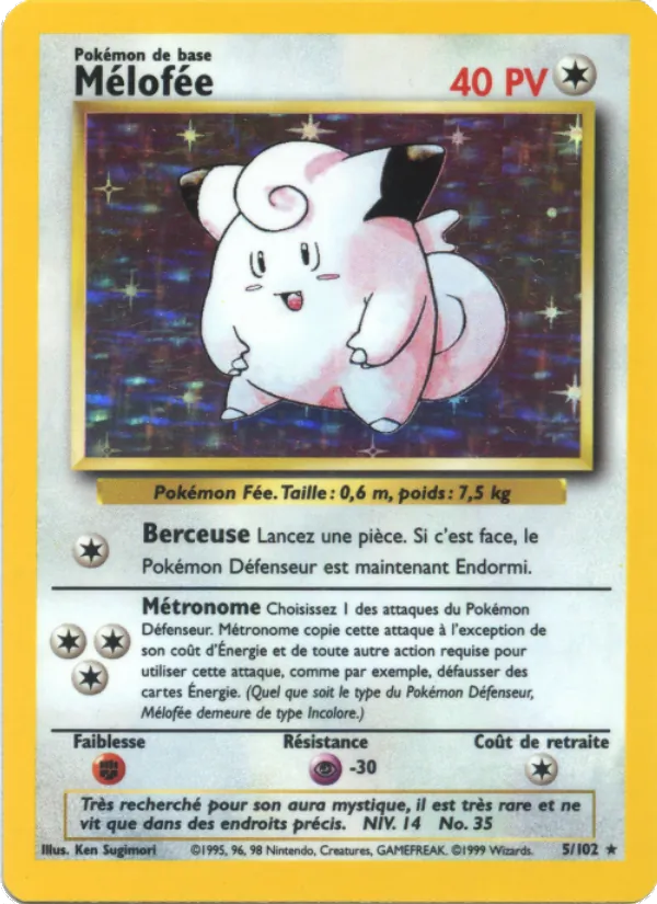 Mélofée – Set de Base 5