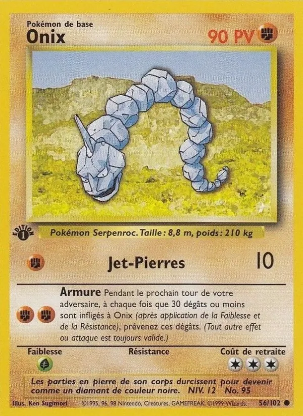 Onix – Set de Base 56