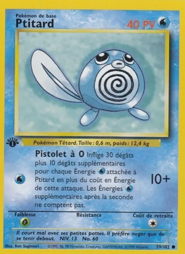 Ptitard – Set de Base 59
