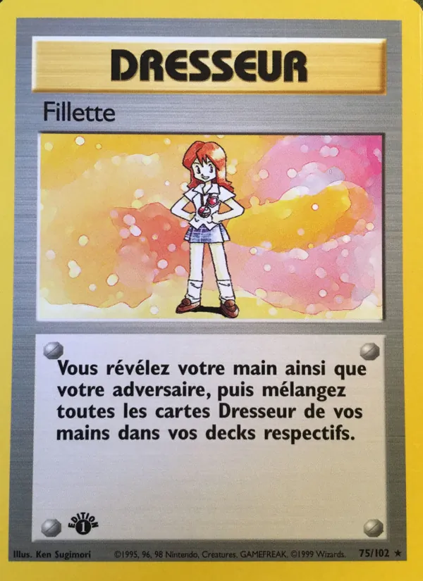 Fillette – Set de Base 75