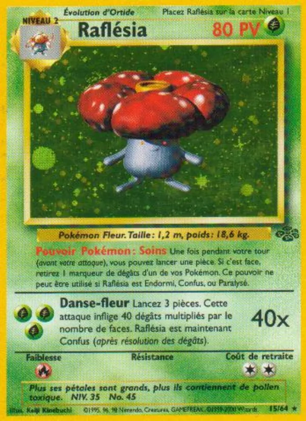Raflésia – Jungle 15