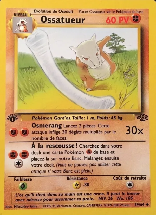 Ossatueur – Jungle 39