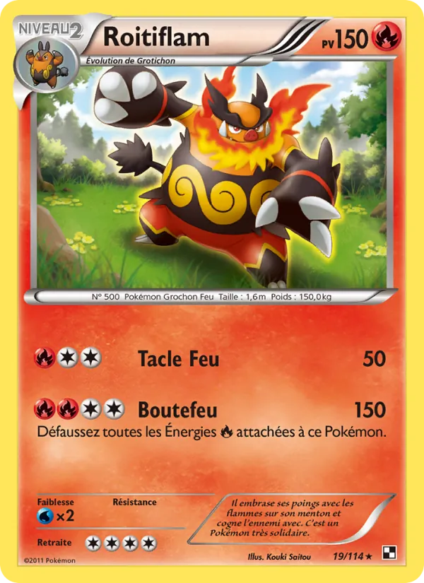 Roitiflam – Noir & Blanc 19