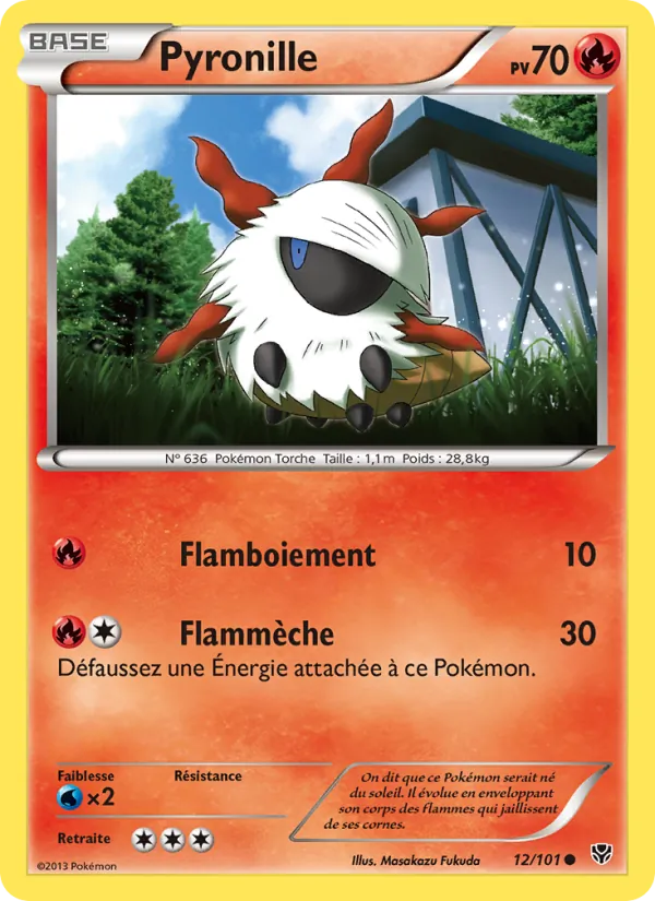 Pyronille – Explosion Plasma 12