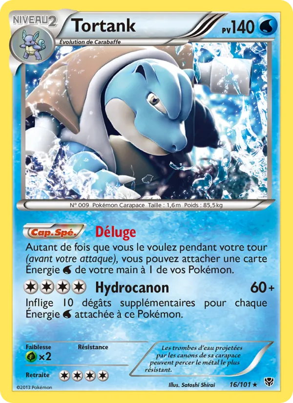 Tortank – Explosion Plasma 16