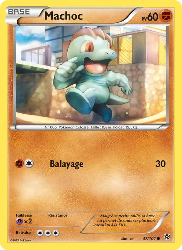 Machoc – Explosion Plasma 47