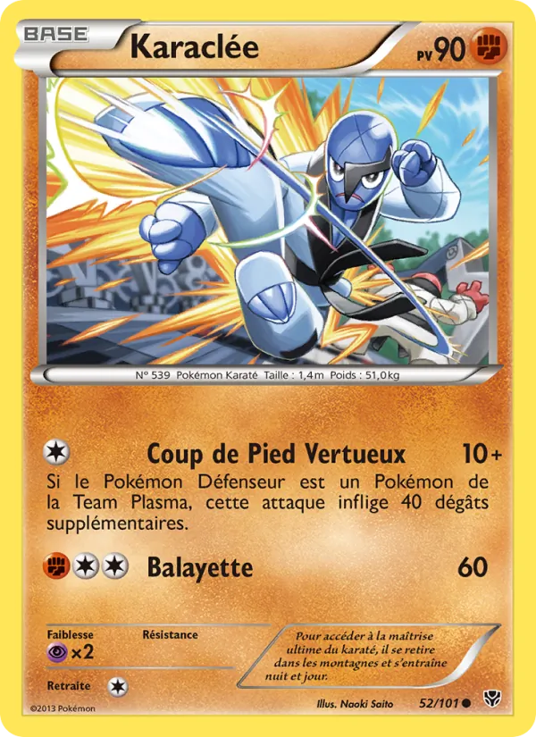 Karaclée – Explosion Plasma 52