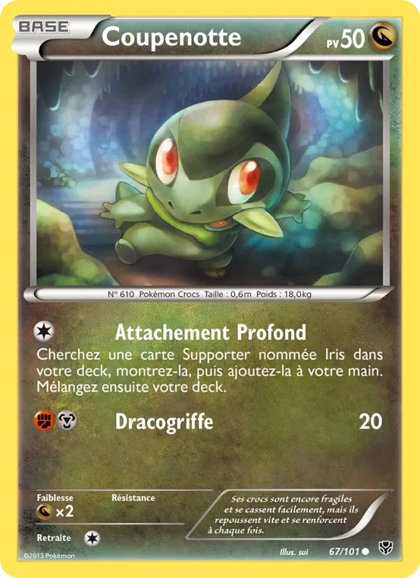 Coupenotte – Explosion Plasma 67