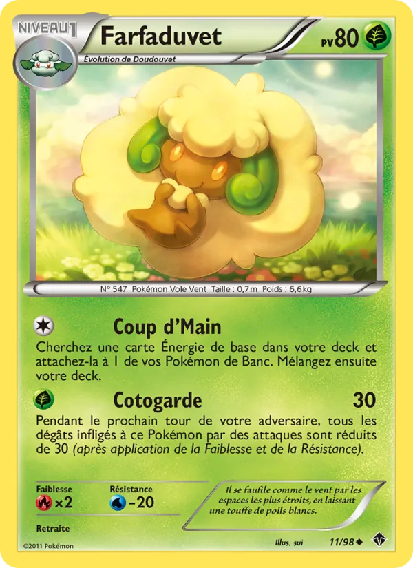 Farfaduvet – Pouvoirs Émergents 11