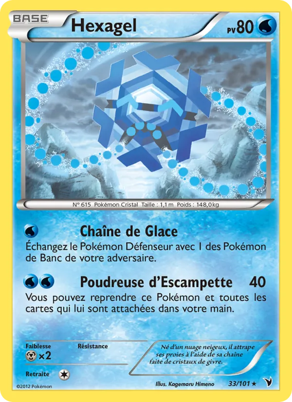 Hexagel – Nobles Victoires 33