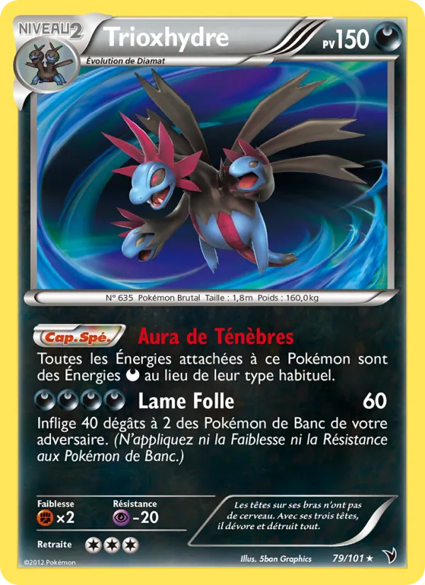 Trioxhydre – Nobles Victoires 79