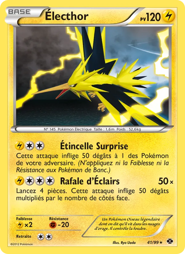 Électhor – Destinées Futures 41