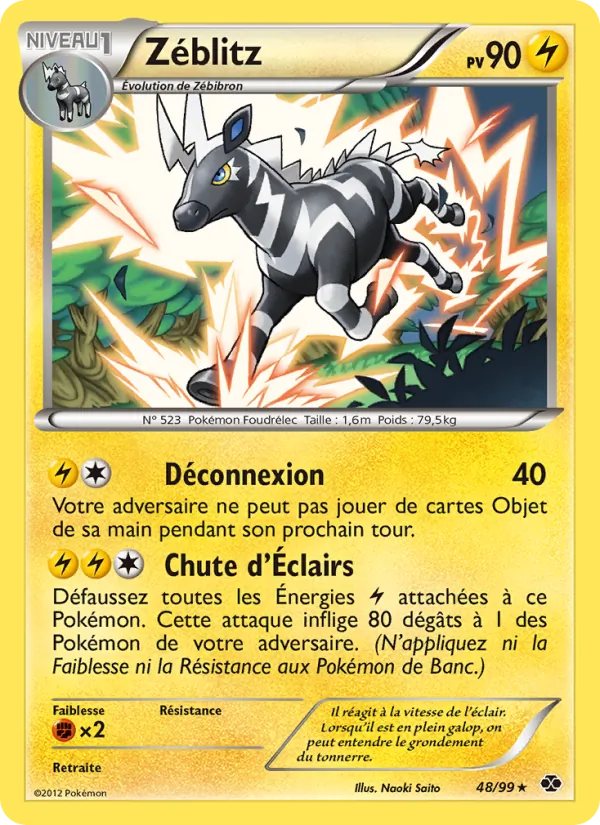 Zéblitz – Destinées Futures 48