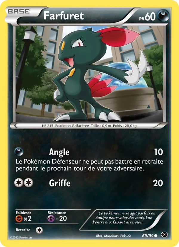 Farfuret – Destinées Futures 69