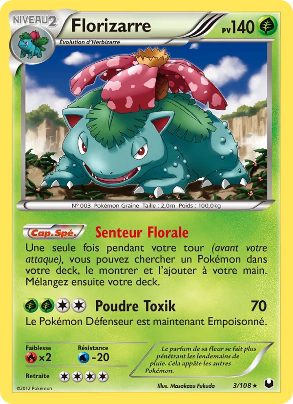 Florizarre – Explorateurs Obscurs 3